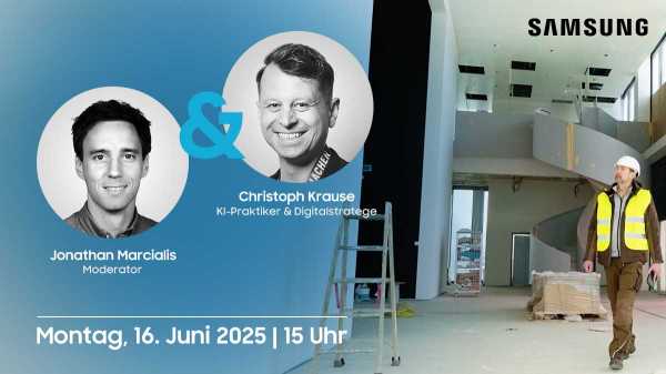 Image: KI & Handwerk â warum jetzt der richtige Moment ist
