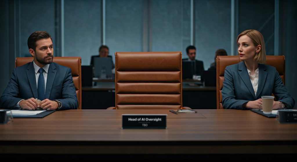 Image: AI governance platforms wait for customers to catch up