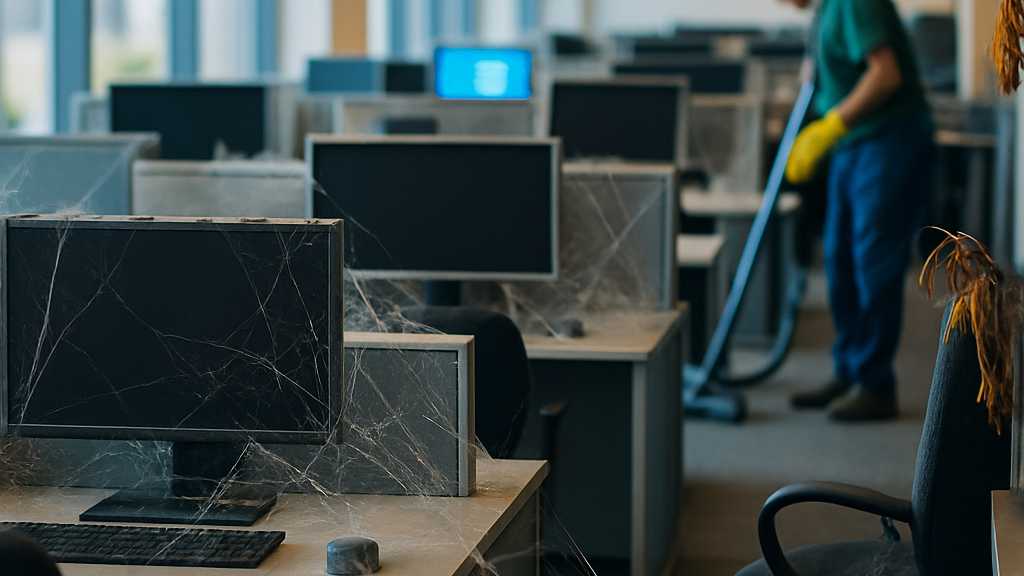 Image: Company boards push CEOs to replace IT workers with AI