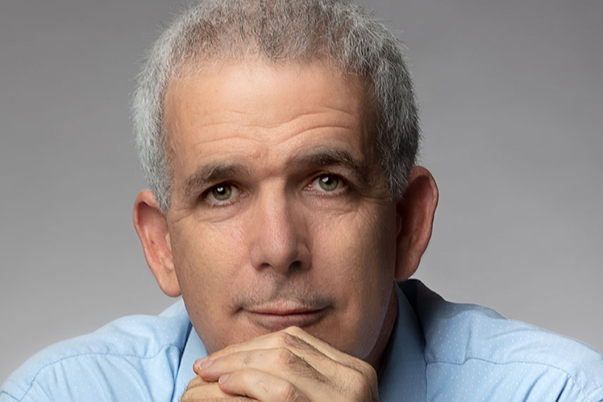 Aviad Almagor, VP of technology innovation, Trimble