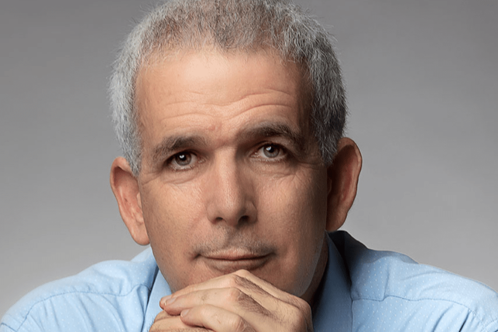 Aviad Almagor, VP of technology innovation, Trimble