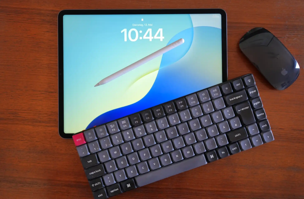 Image: 6 GrÃ¼nde, warum das iPad mein perfekter Zweitrechner ist