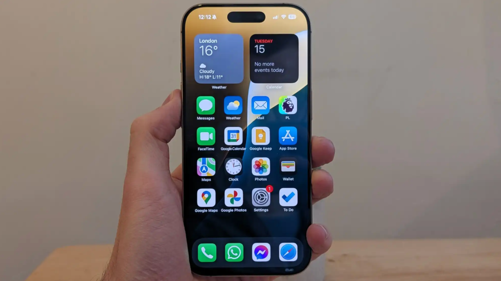 Image: Von Android zum iPhone: Nach 12 Jahren steige ich um â das habe ich dabei gelernt