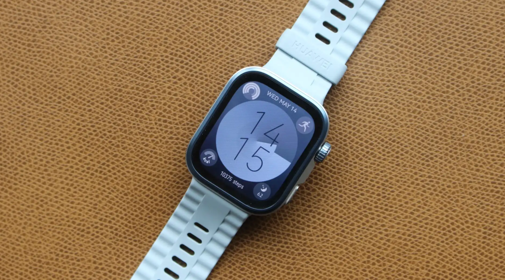 Image: Huawei Watch Fit 4 Pro im Test: Eine Apple Watch Ultra fÃ¼r Android-Nutzer
