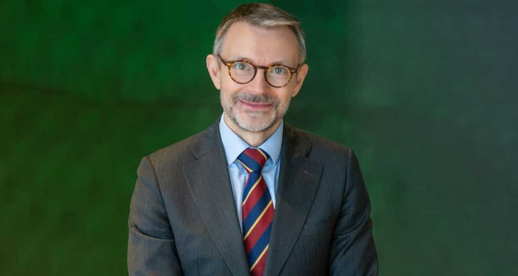 Carlos Fernández Ibáñez, director general de Transformación, Innovación y Gobierno del Dato de Santalucía