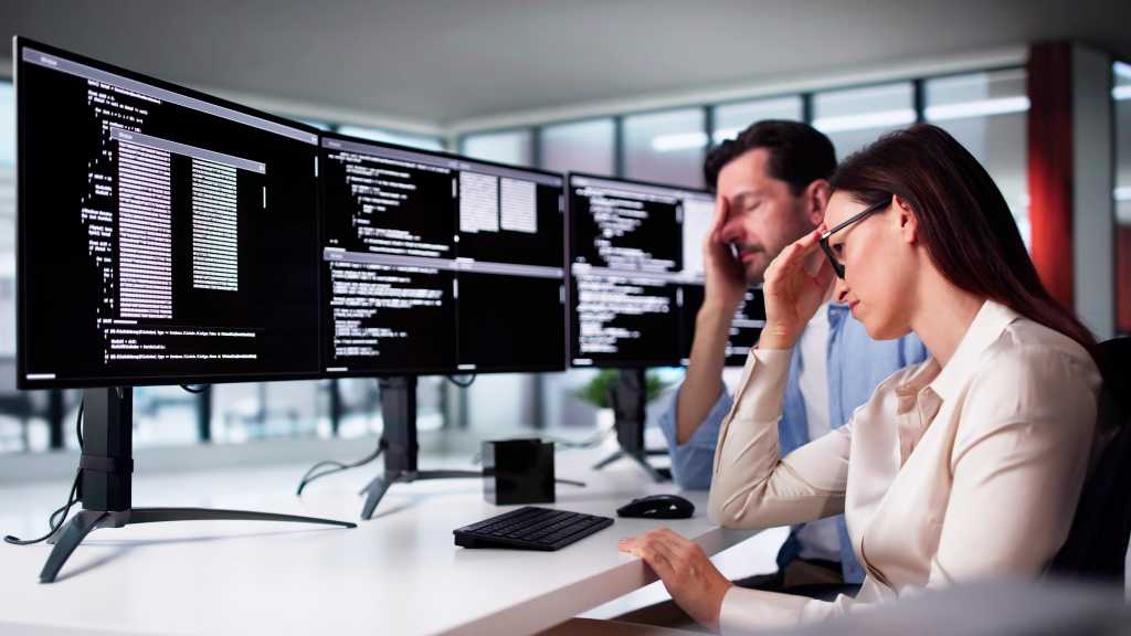 Image: Gegen den Tech-Stack-Frust hilft auch kein Obstkorb