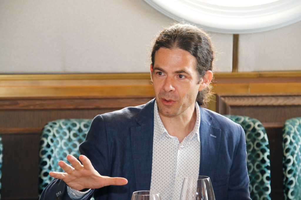 Sergio Rodríguez de Guzmán (Puedata)