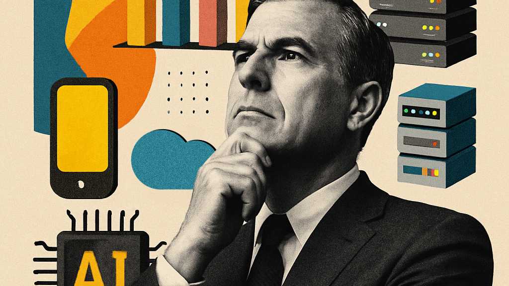 Image: 8 trends defining the enterprise IT market today