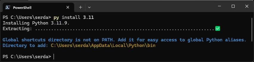 Get started with the new Python Installation Manager | InfoWorld