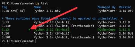 Get started with the new Python Installation Manager | InfoWorld