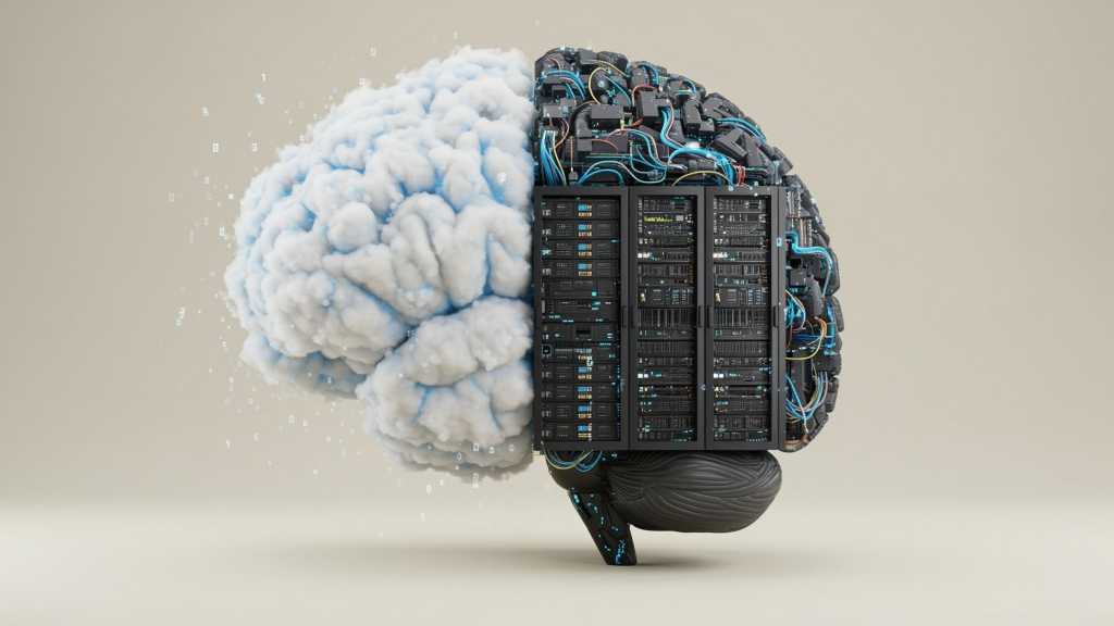 Image: CIOs rethink public cloud as AI strategies mature