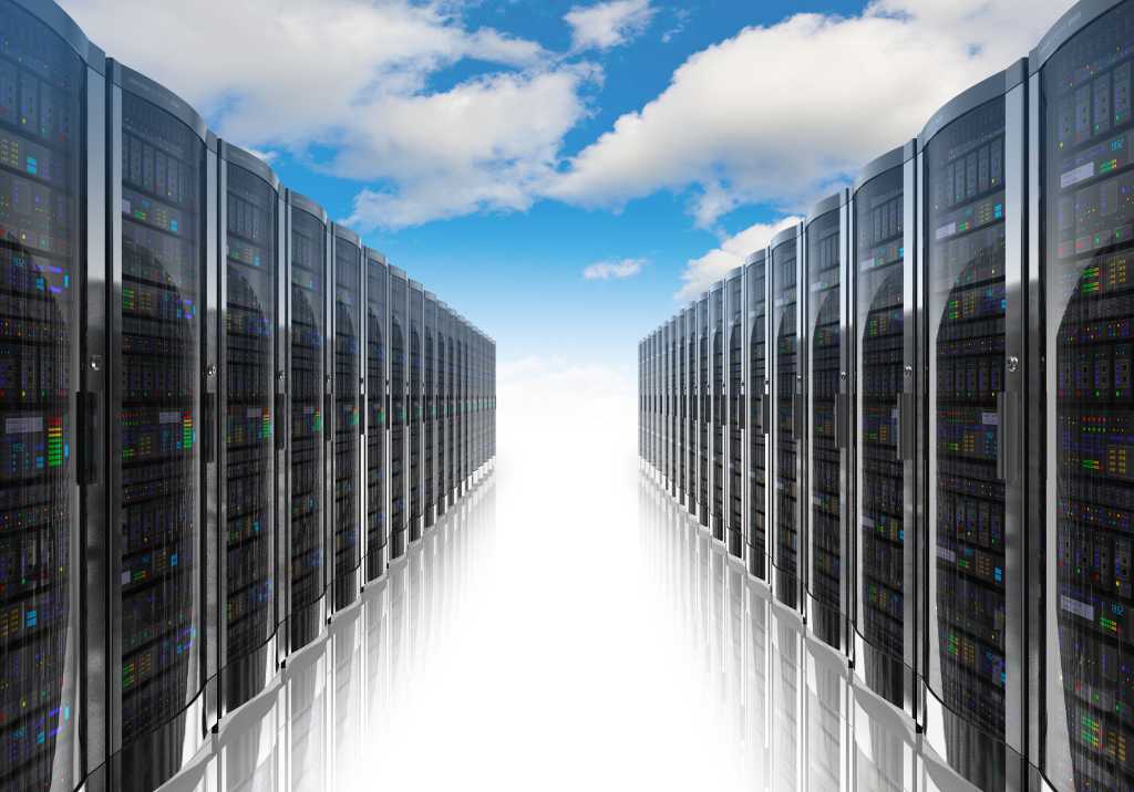 Image: Cloud Computing : Der Himmel klÃ¤rt sich auf