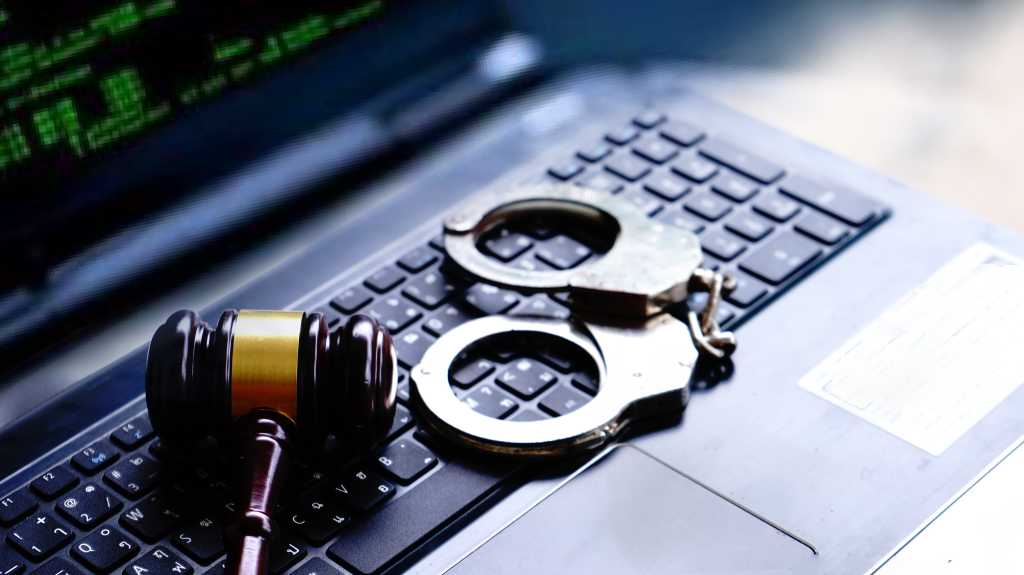 Ermittlungserfolg Internetkriminalität