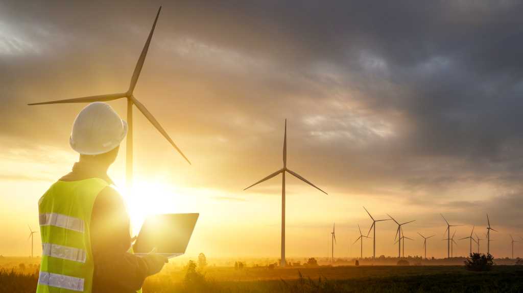 Energiesektor IT-Sicherheit