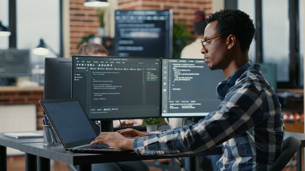 Image: AI is powering enterprise development, GitHub says