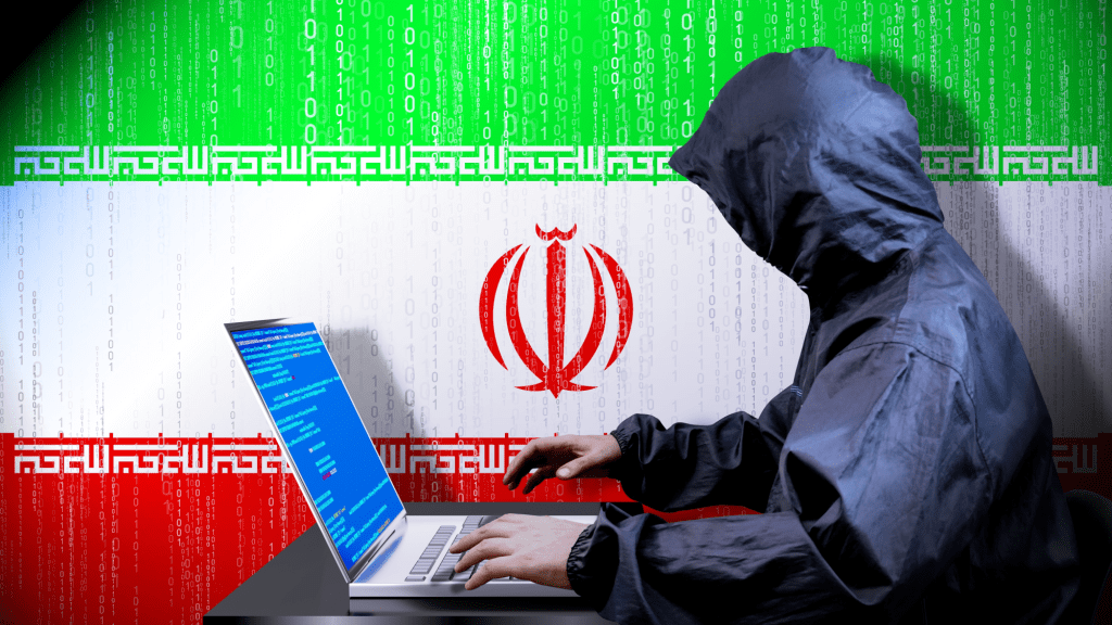 Iran, Hacker