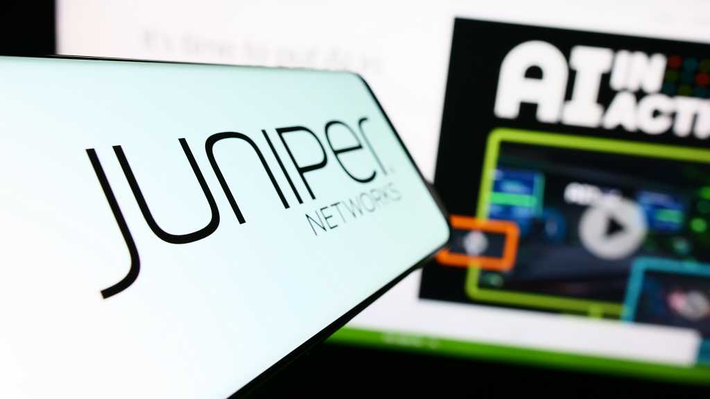 Image: HPE-Juniper-Deal nimmt wichtige HÃ¼rde