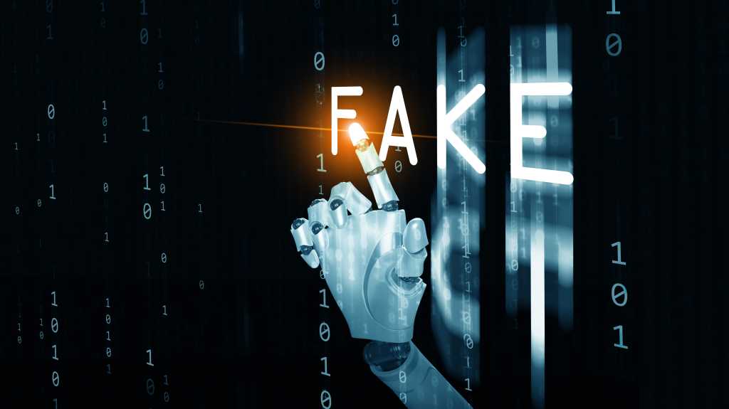 Fake mit KI
