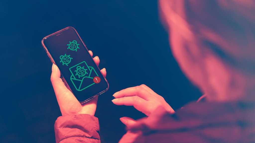 Schadsoftware, Smartphone