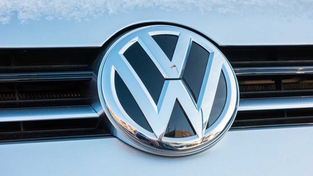 Volkswagen, nur redaktionell