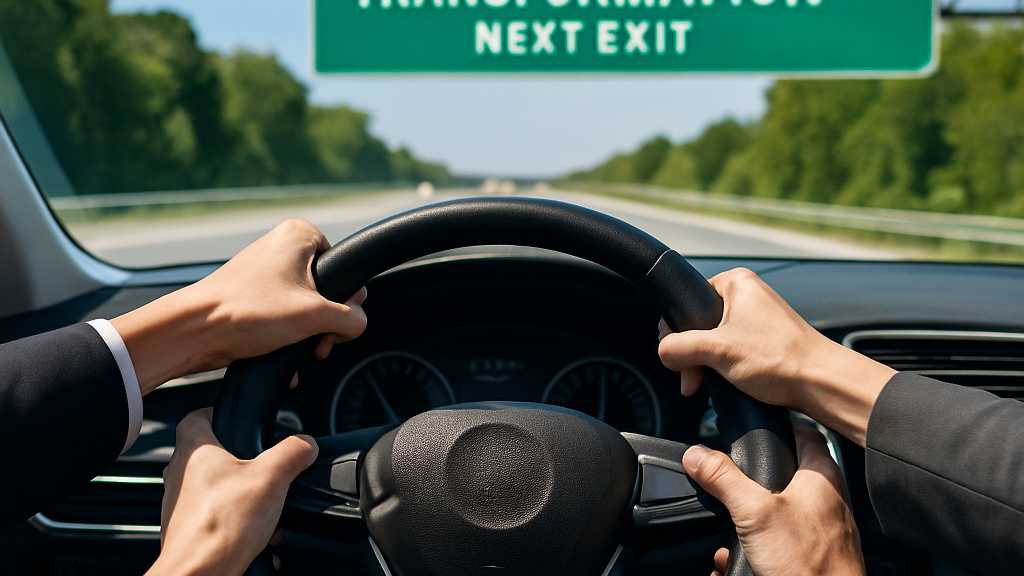 Image: Who should really be driving business transformation today?