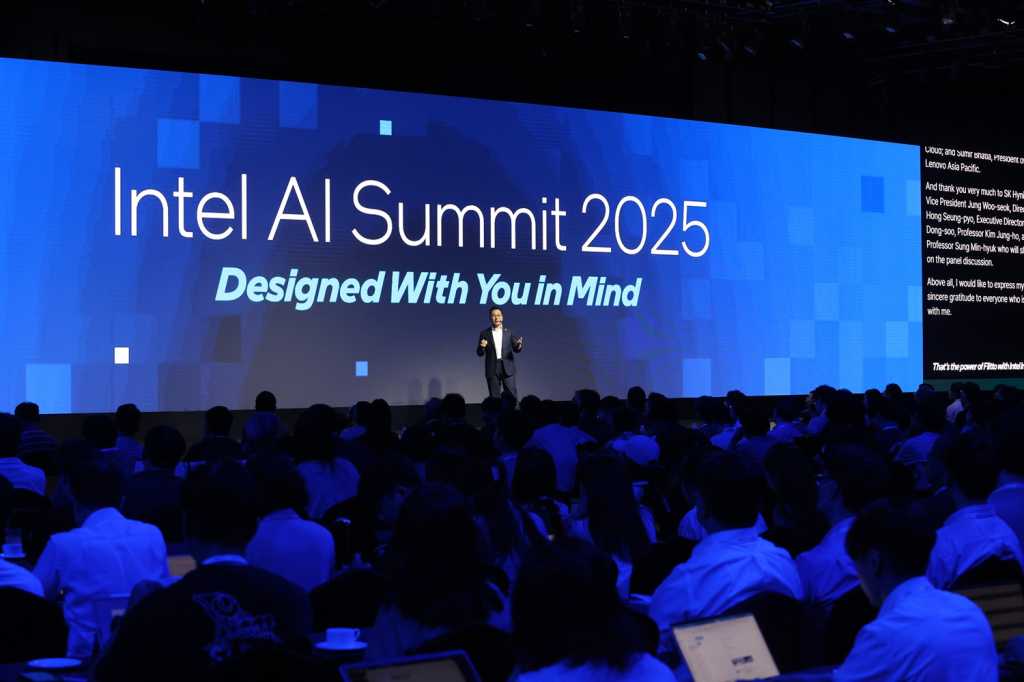 Intel AI Summit 2025