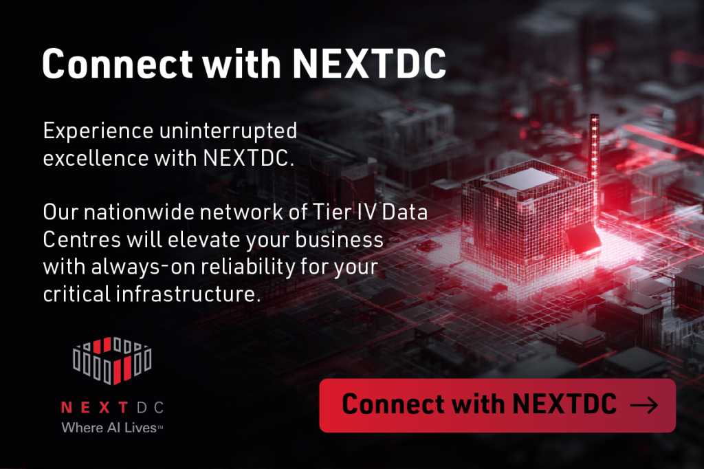 NextDC ad 6
