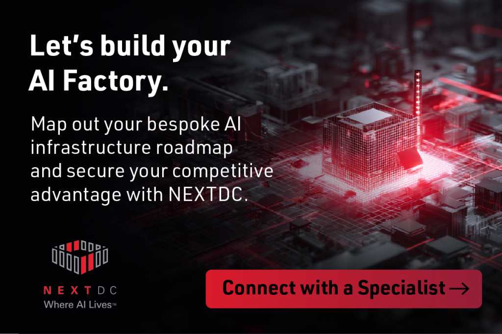 NEXTDC 12
