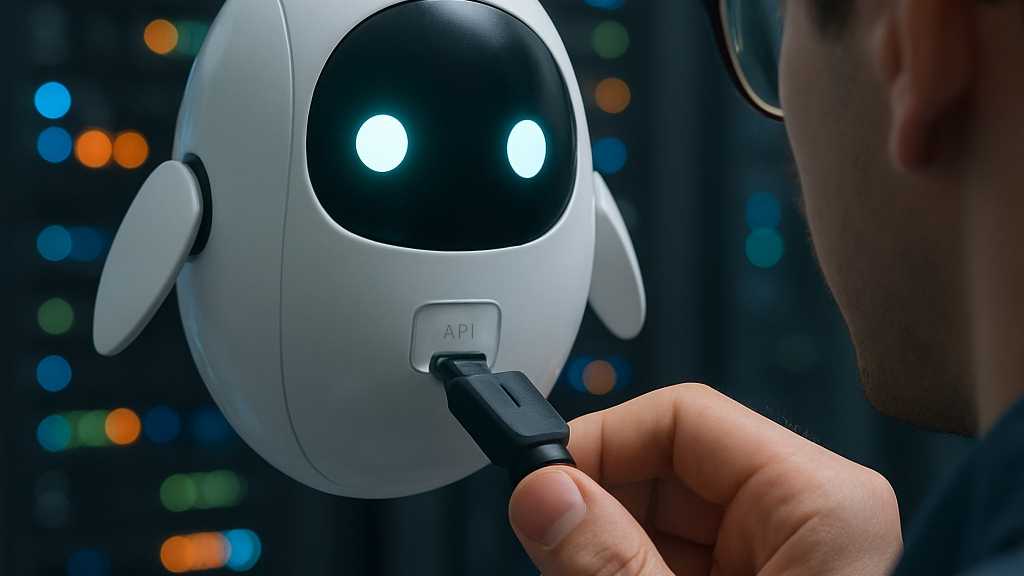 Image: Why CIOs see APIs as vital for agentic AI success