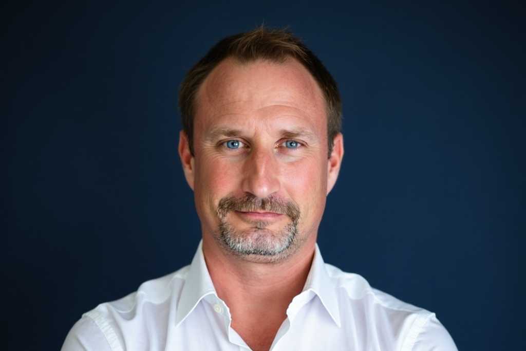 Bastien Aerni, VP, GTT