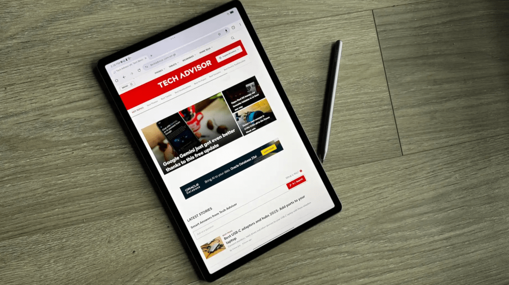 Image: Lenovo Idea Tab Pro im Test: GroÃes Display und gÃ¼nstiger Preis â aber nicht ohne Kompromisse