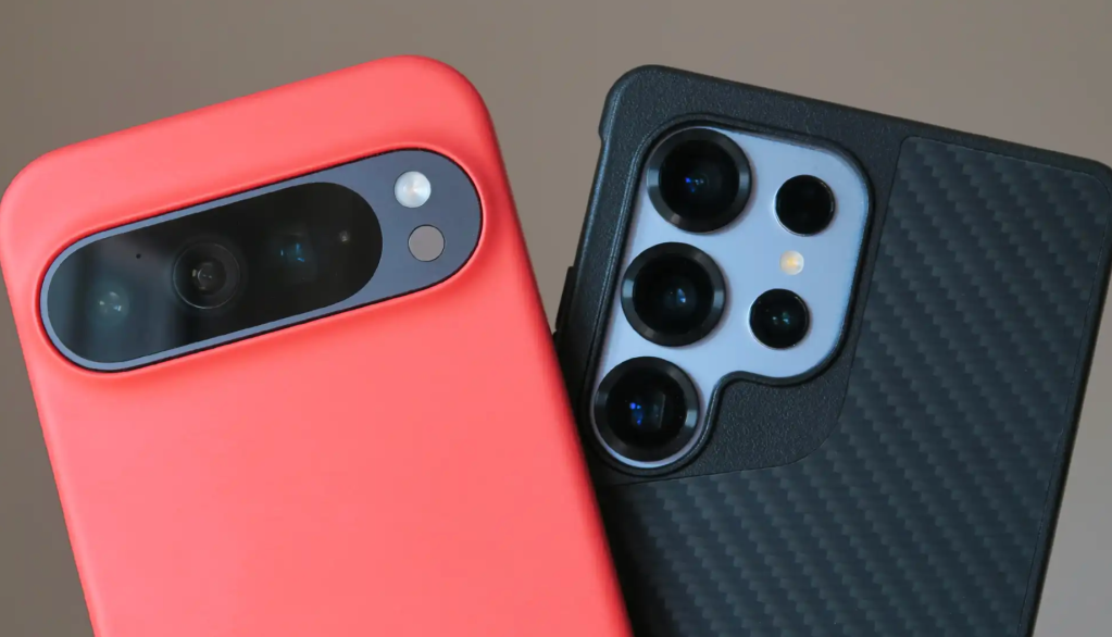 Image: Pixel 9 Pro und Galaxy S25 Ultra im Vergleich: Welches Smartphone macht die besseren Bilder?