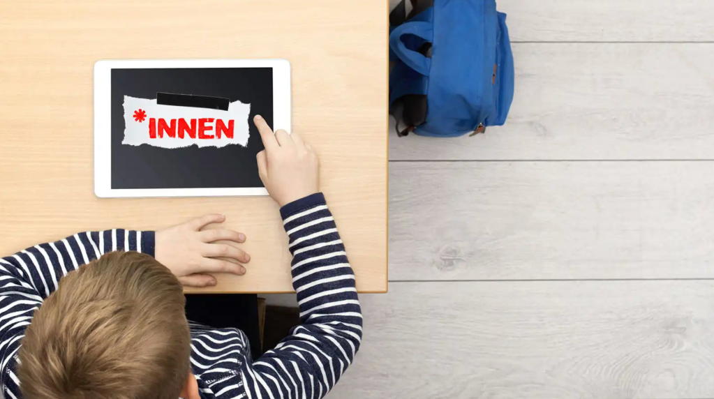 Image: Wie Sie das Gendern am iPhone abstellen