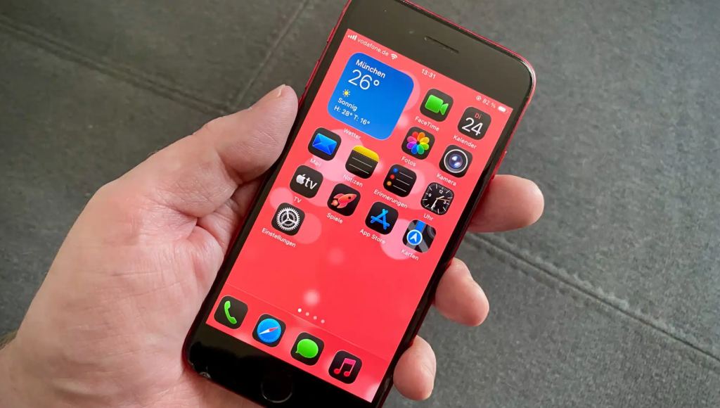 Image: iOS 26 auf alten iPhones: Wie gut lÃ¤uft das neue System auf einem iPhone SE oder 11?