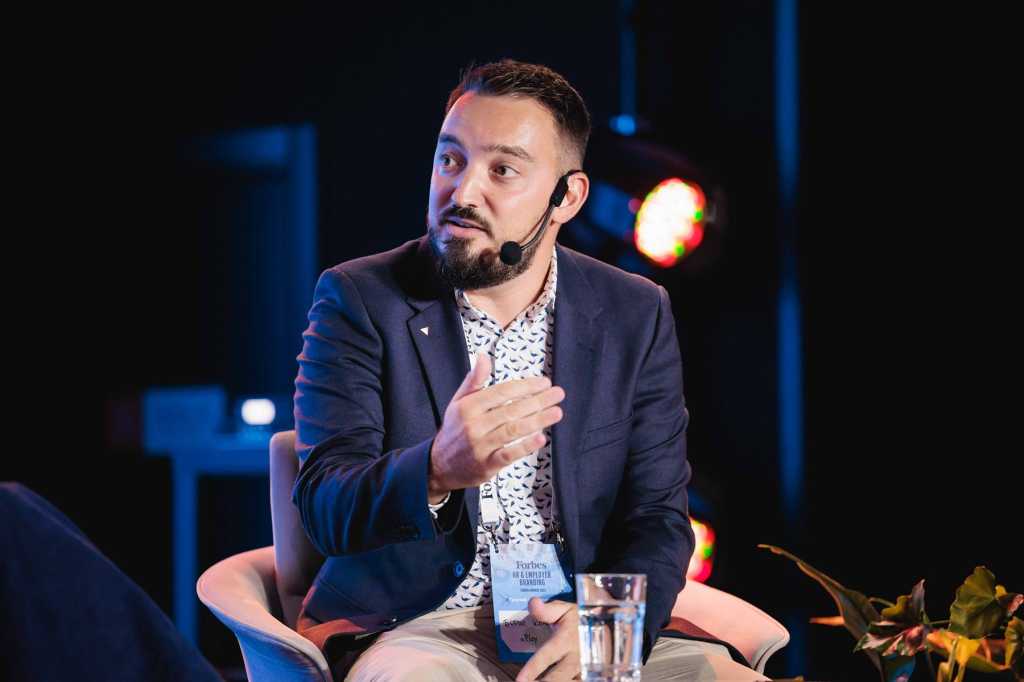 Boris Kolev, global head of technology, JA Worldwide