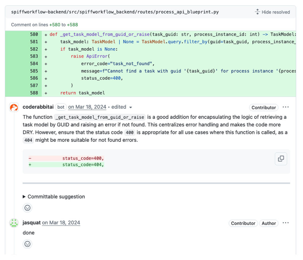 How CodeRabbit brings AI to code reviews