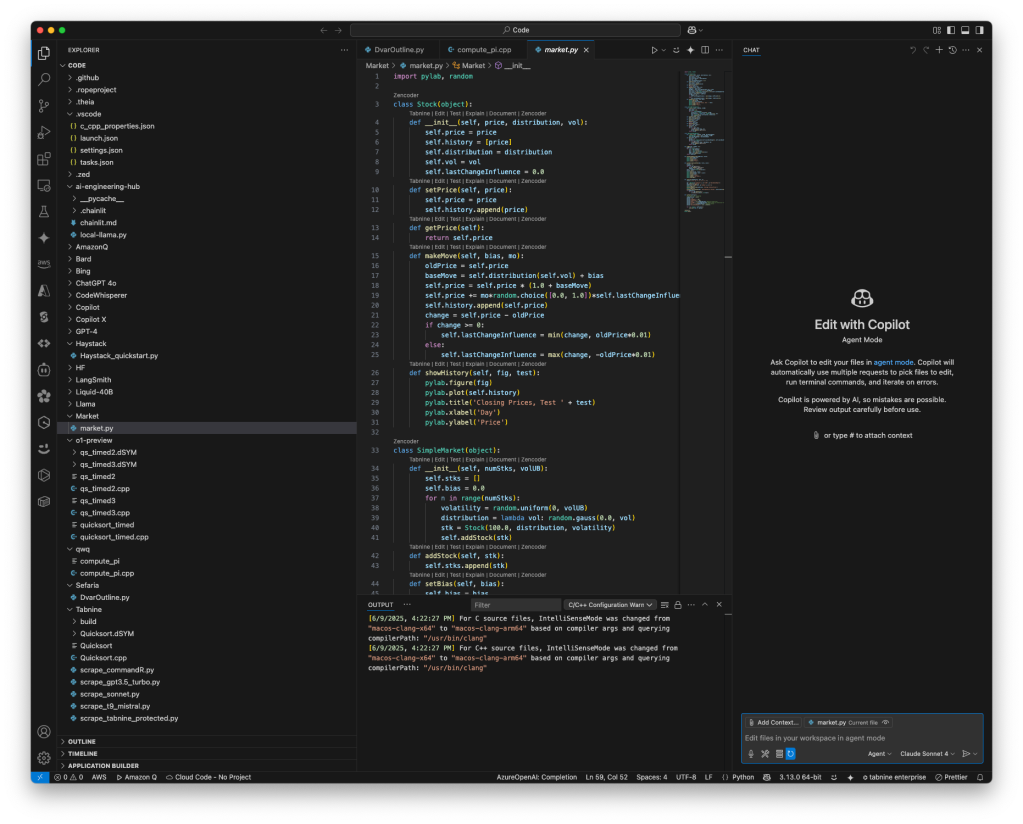 GitHub Copilot