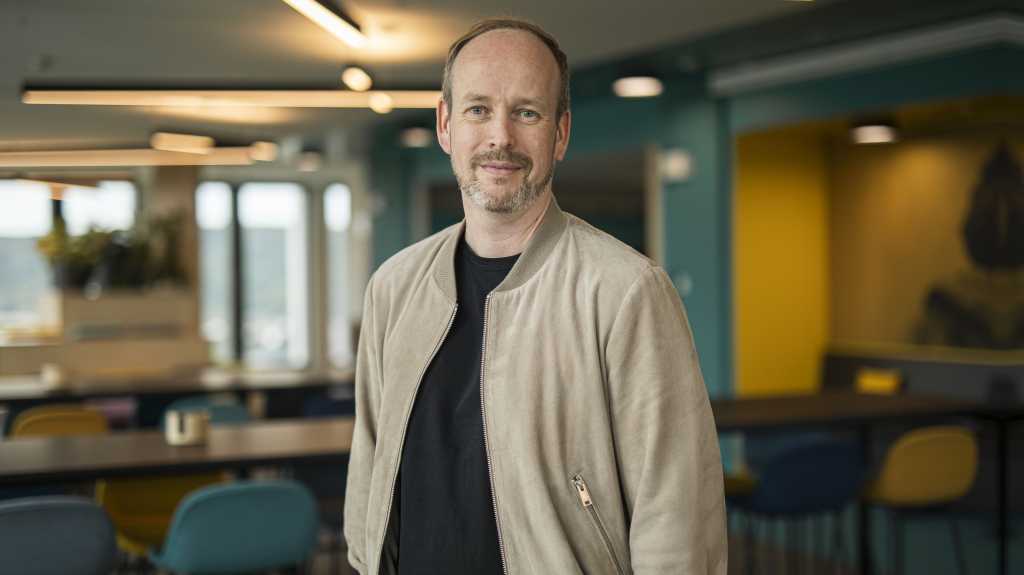 Martin Wibbe Conet