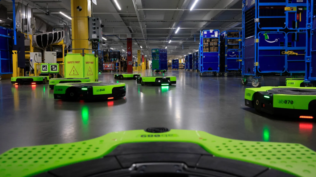 From chatbots to robots: The rise of ‘physical AI’