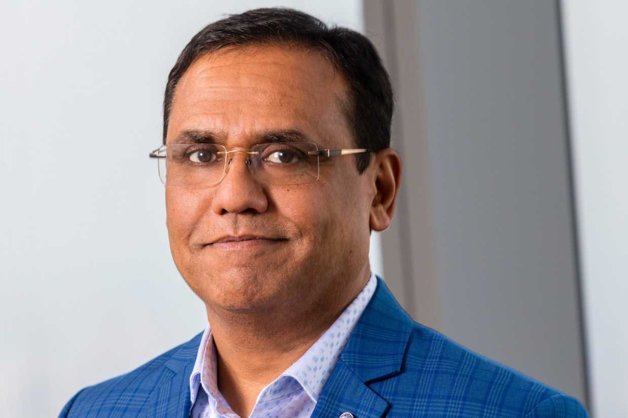 Rajendra Prasad, CIO and asset engineering officer, Accenture