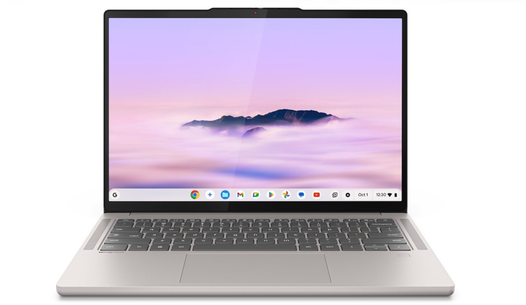 Lenovo Chromebook Plus 14