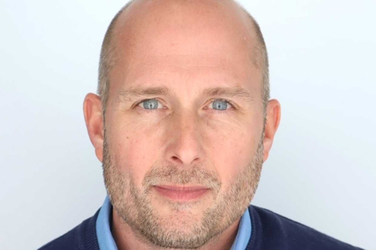 Steven Courtney, MD of global IT, technology vision, and strategy, Accenture