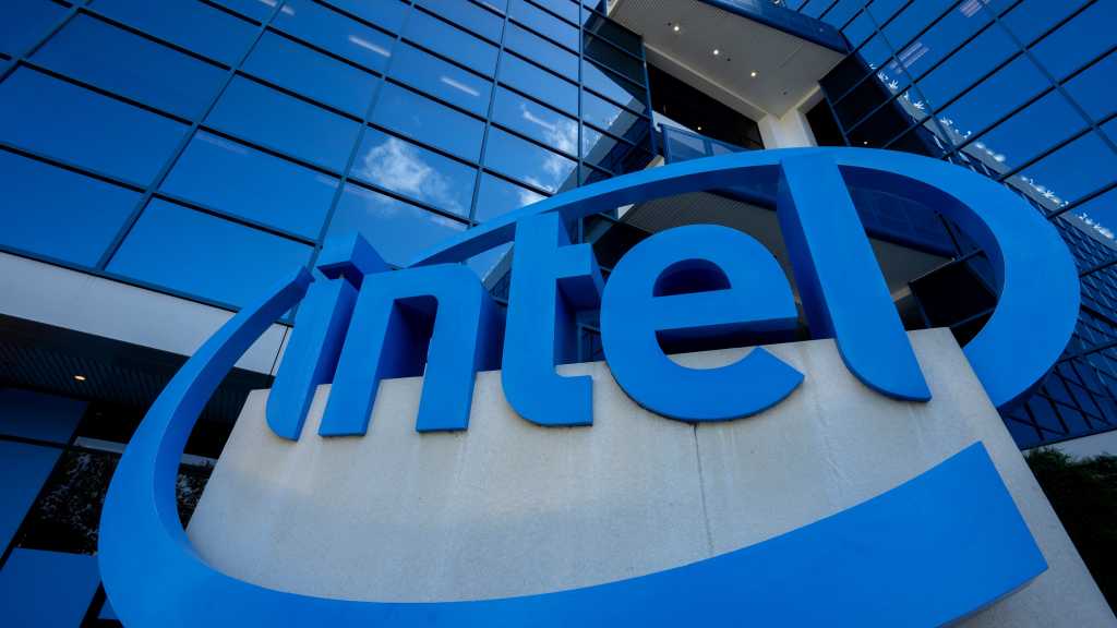 Image: Intel-CEO: 