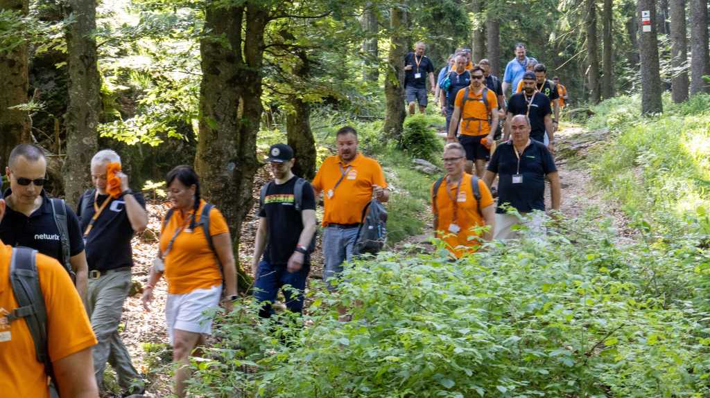 Sysob Gipfeltreffen 2025
