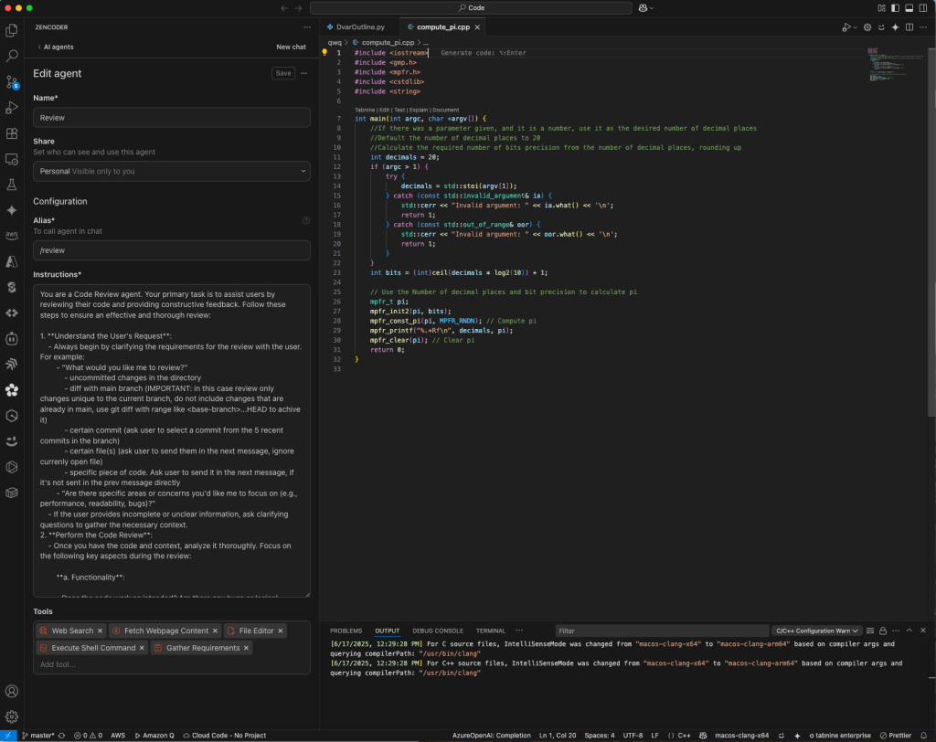 Zencoder