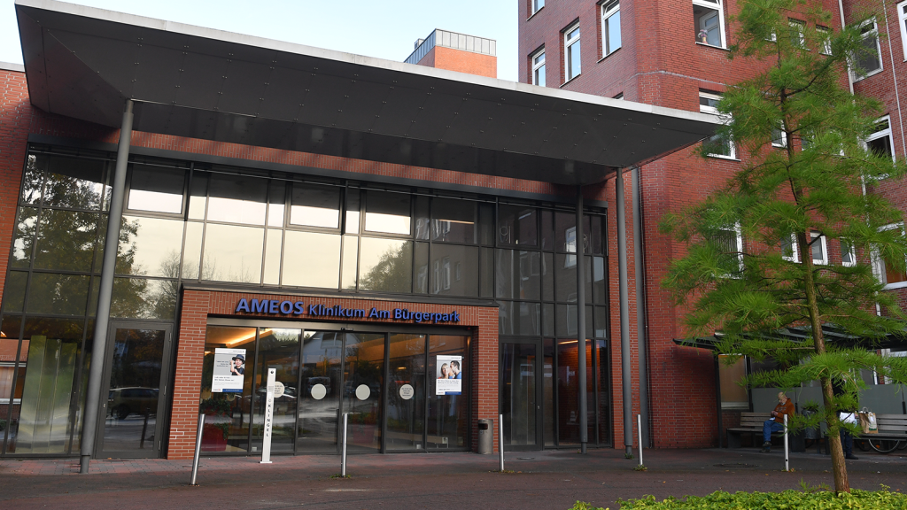 Ameos Klinikum Bremerhaven