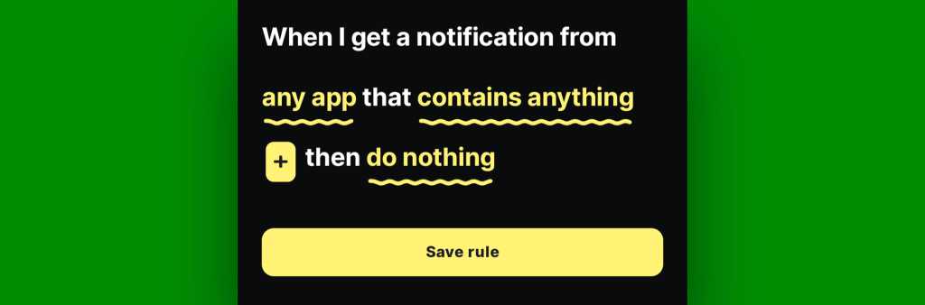 An ingenious new Android notification upgrade