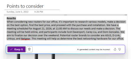 9 ways Copilot can turbocharge OneNote – Computerworld
