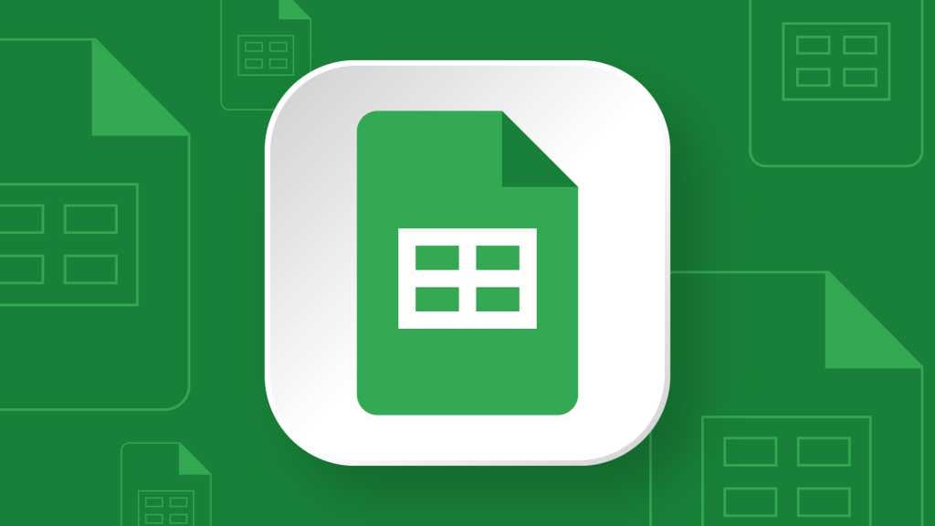 Image: Google Sheets cheat sheet: How to get started