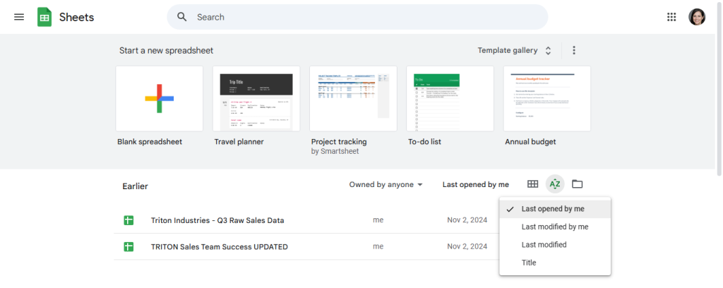 Google Sheets cheat sheet: How to get started